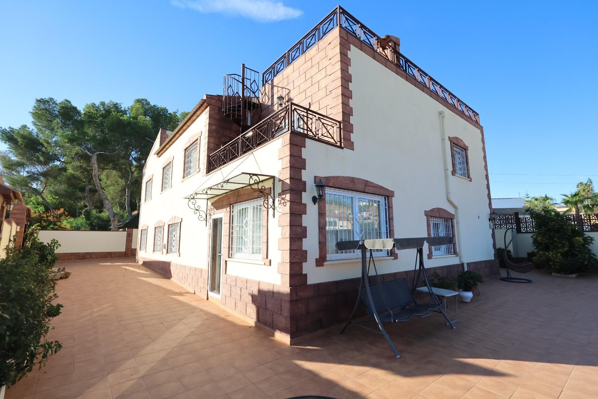 Rynek Wtórny - Willa - Torrevieja - Los Balcones