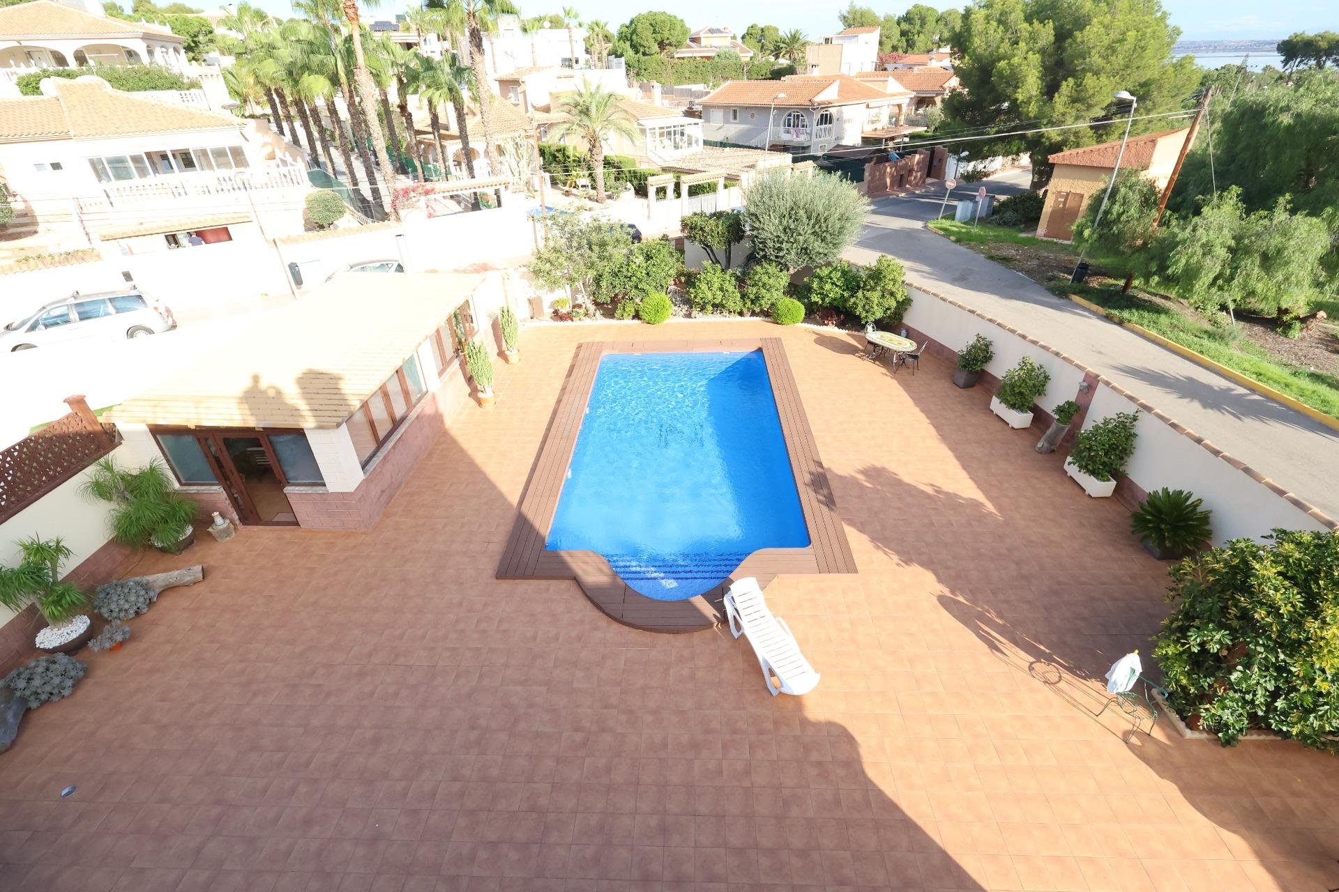 Rynek Wtórny - Willa - Torrevieja - Los Balcones
