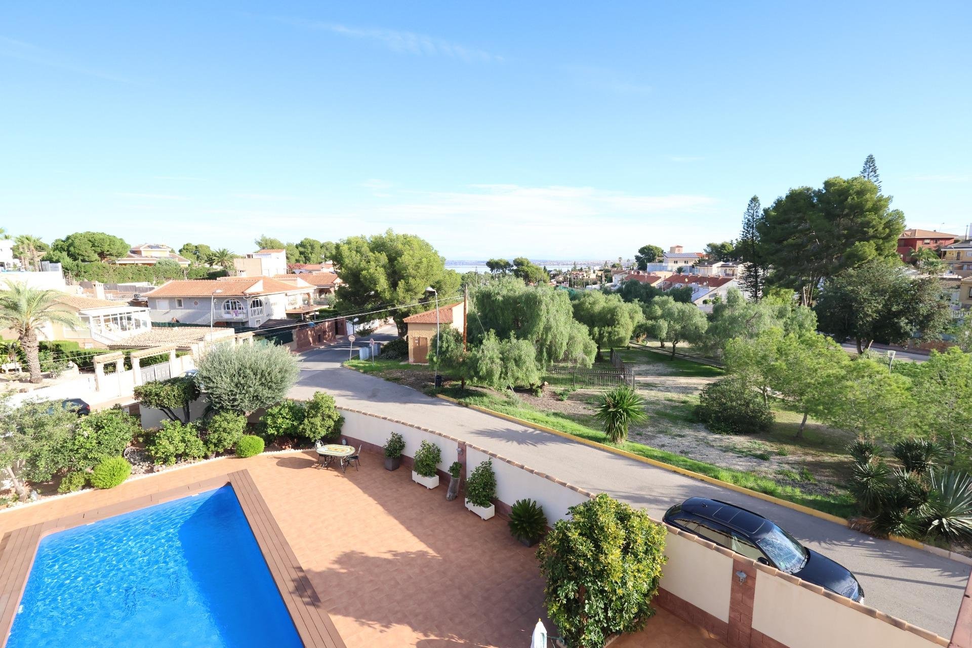 Rynek Wtórny - Willa - Torrevieja - Los Balcones