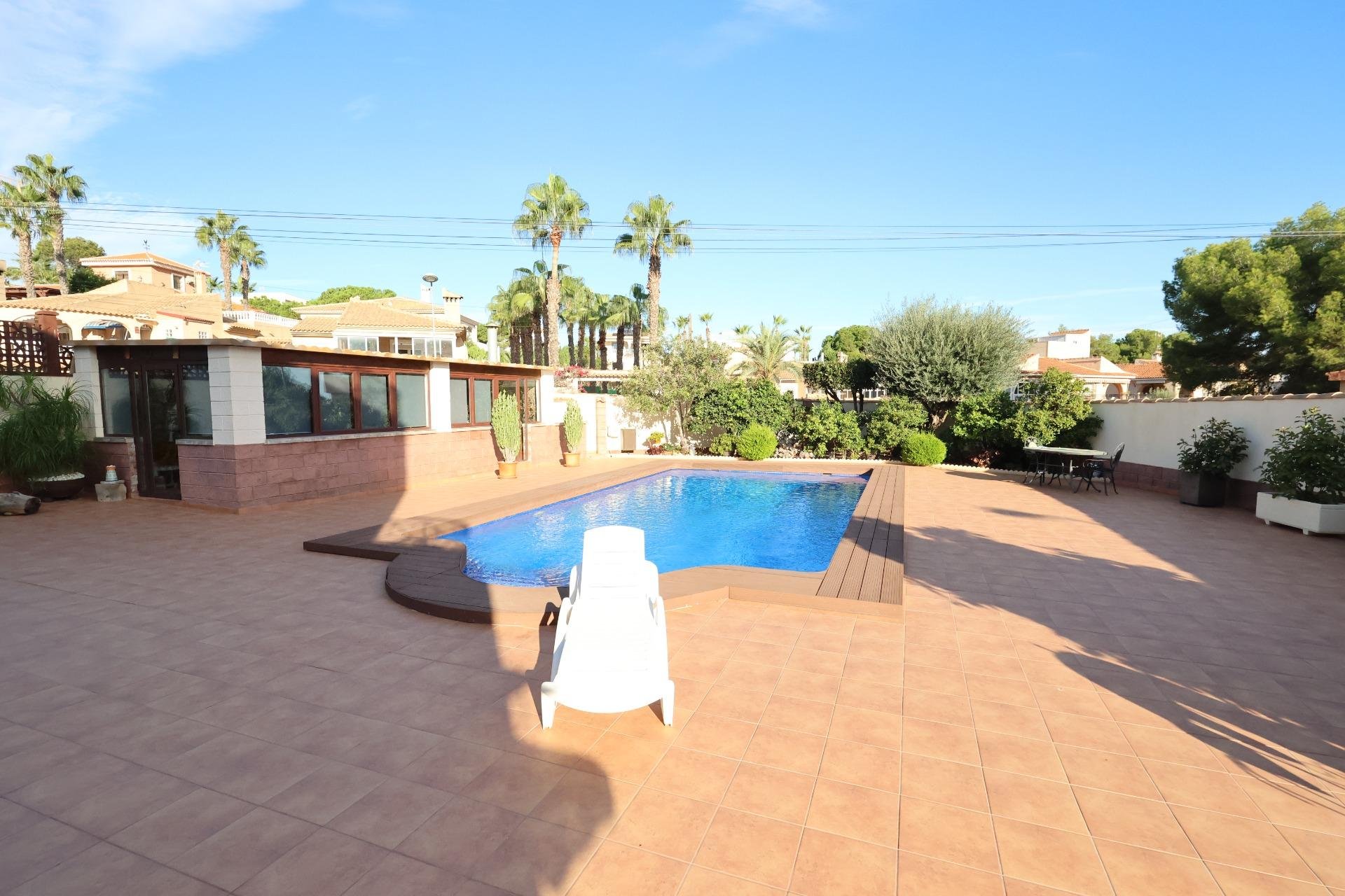 Rynek Wtórny - Willa - Torrevieja - Los Balcones