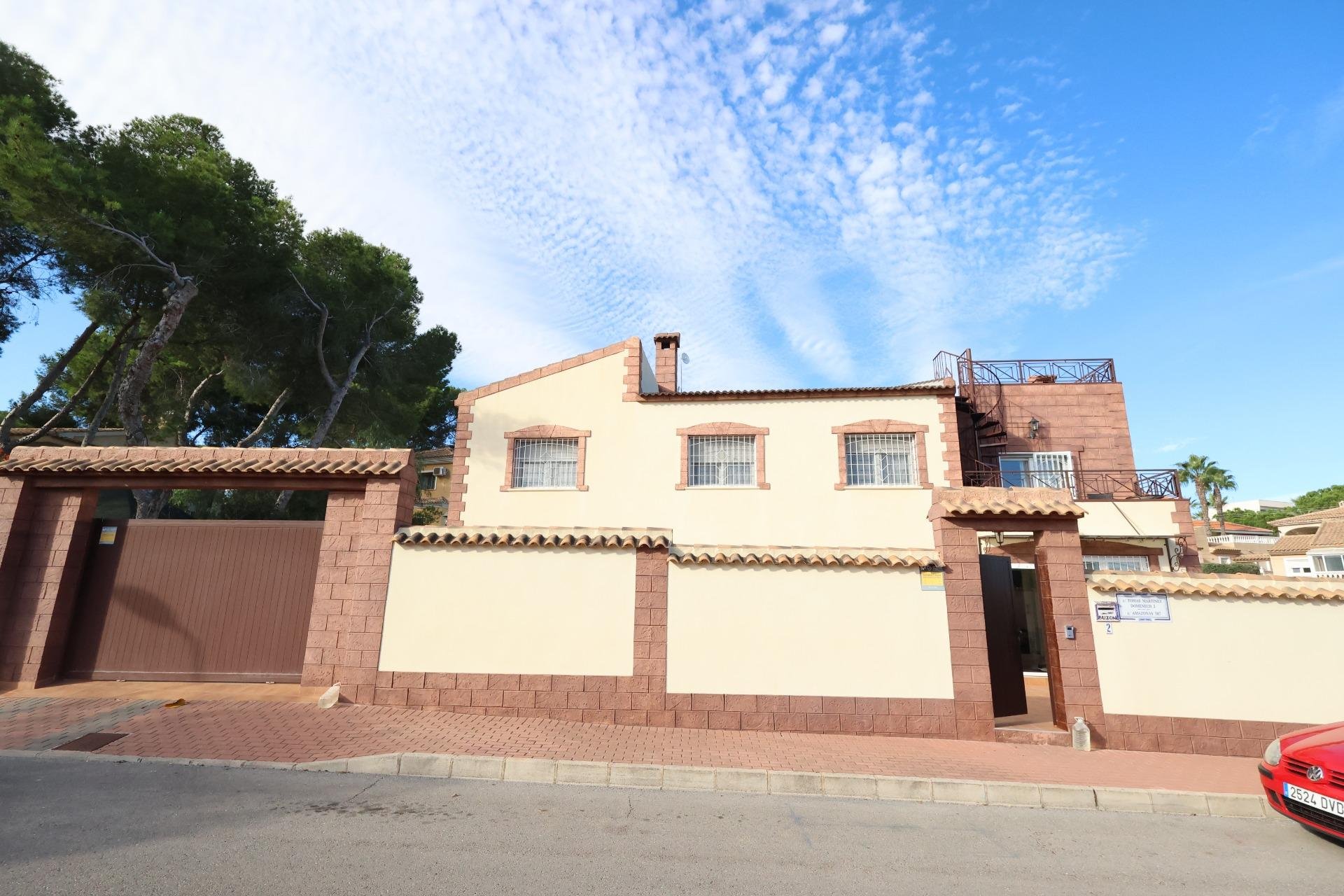 Rynek Wtórny - Willa - Torrevieja - Los Balcones