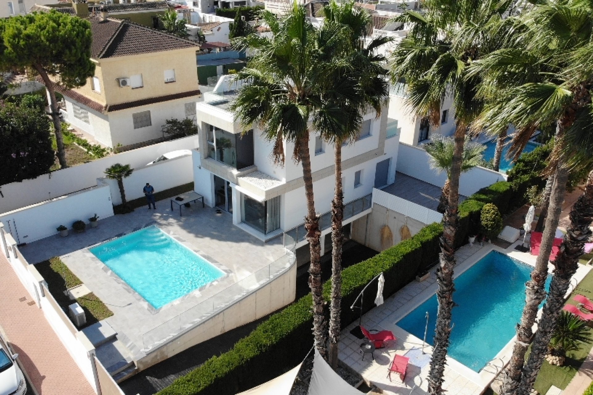 Rynek Wtórny - Willa - Torrevieja - Los Balcones