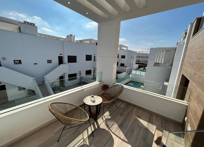 Rynek Wtórny - Willa - Torrevieja - Los Balcones