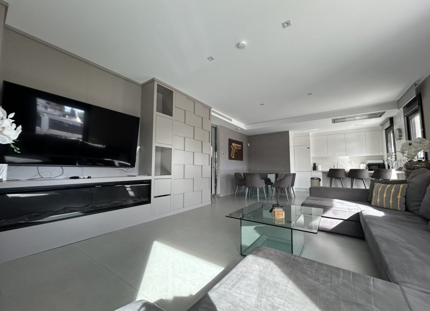 Rynek Wtórny - Willa - Torrevieja - Los Balcones