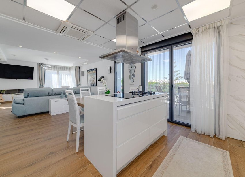 Rynek Wtórny - Willa - Torrevieja - Los Balcones