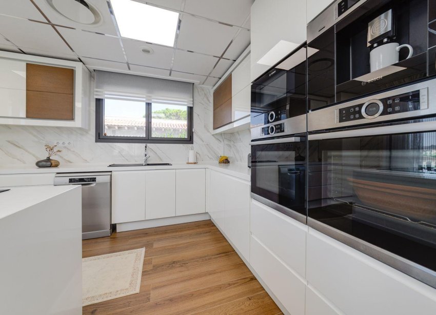 Rynek Wtórny - Willa - Torrevieja - Los Balcones