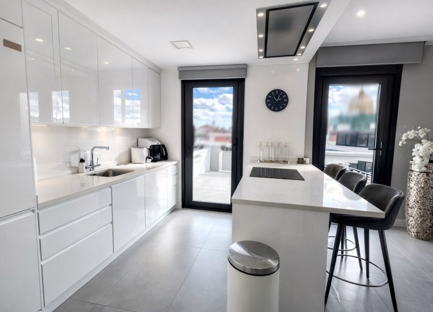 Rynek Wtórny - Willa - Torrevieja - Los Balcones