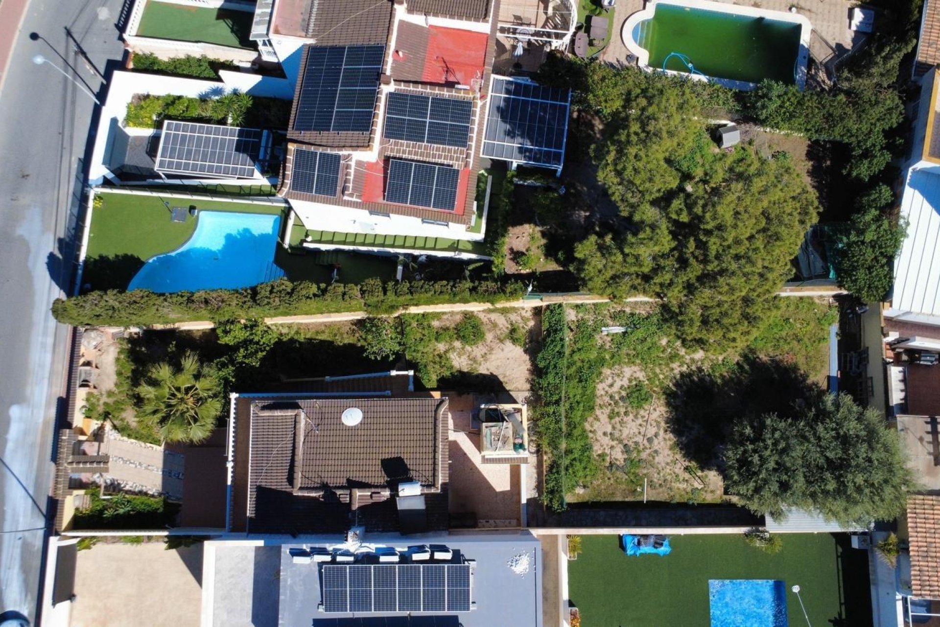 Rynek Wtórny - Willa - Torrevieja - Los balcones