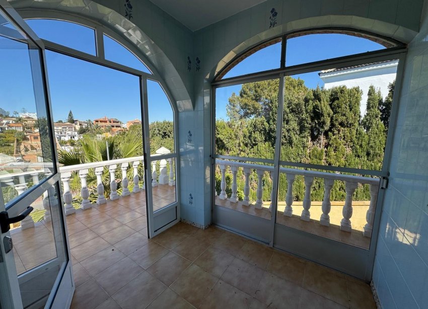 Rynek Wtórny - Willa - Torrevieja - Los balcones