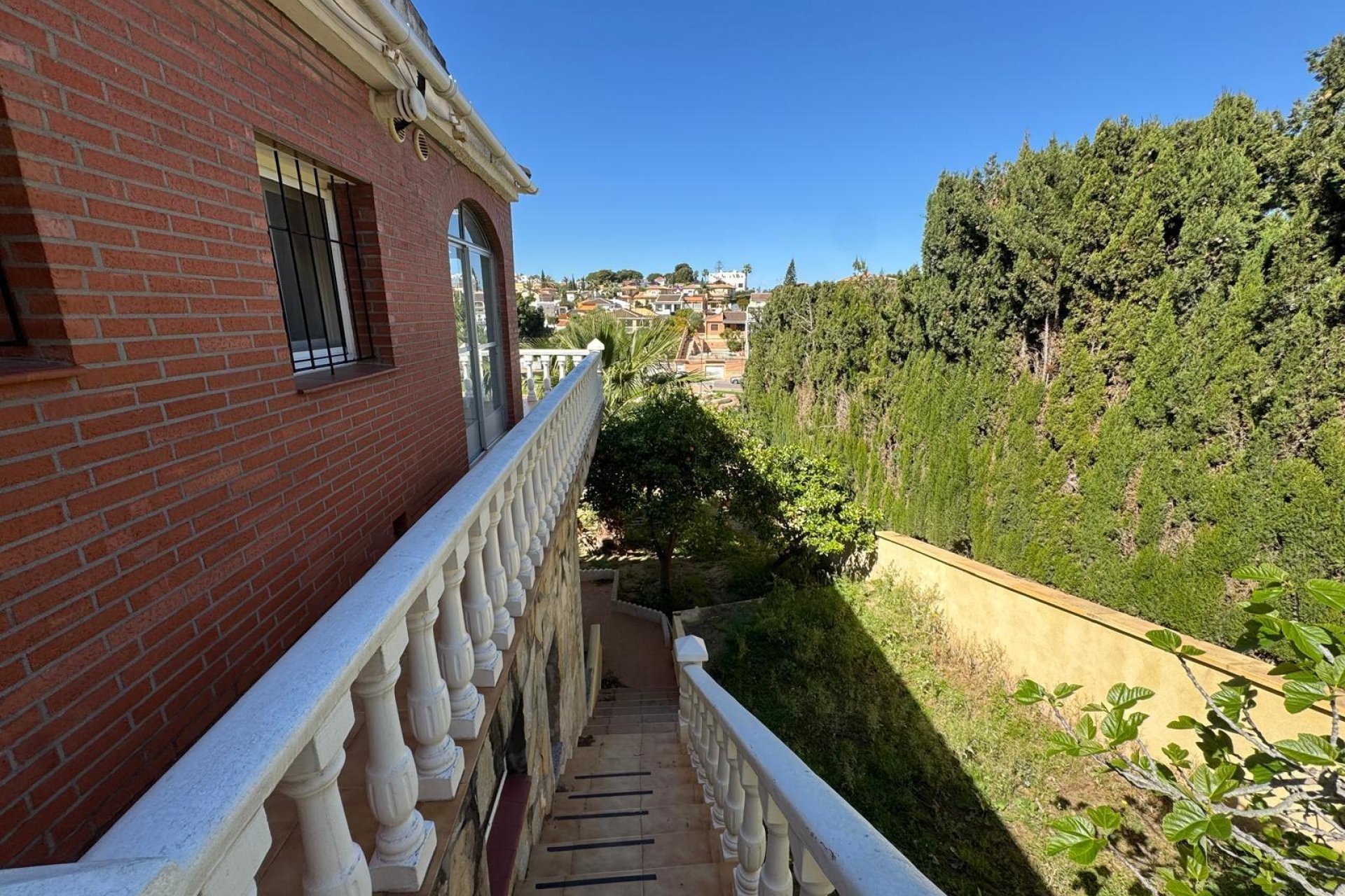 Rynek Wtórny - Willa - Torrevieja - Los balcones