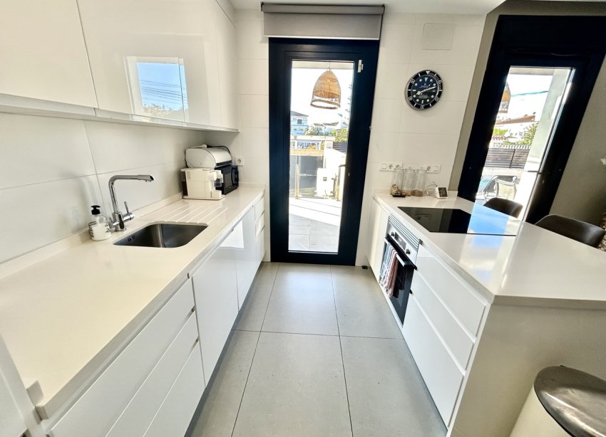 Rynek Wtórny - Willa - Torrevieja - Los Balcones