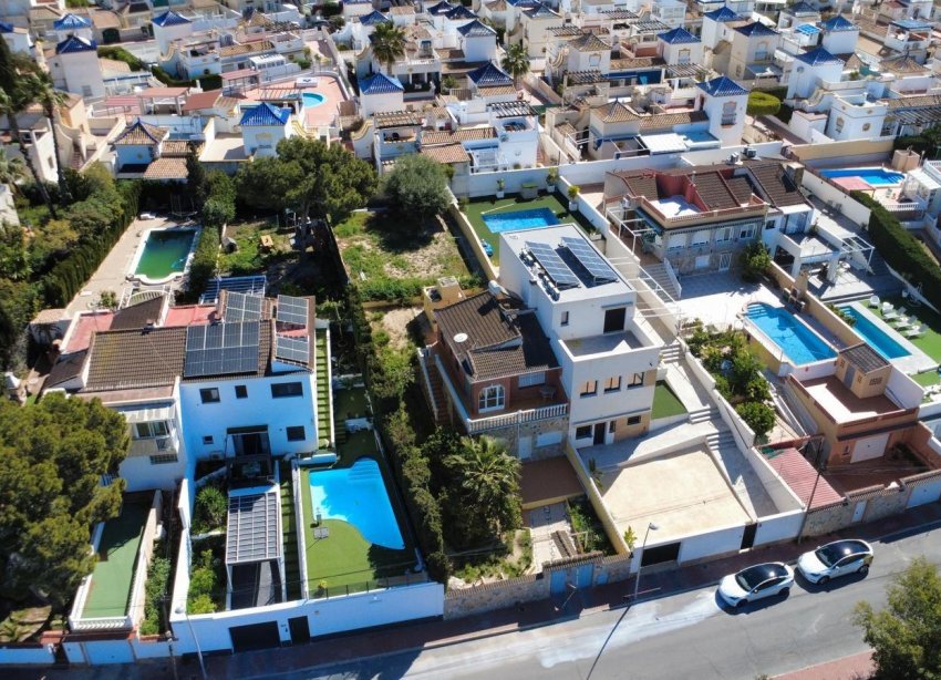 Rynek Wtórny - Willa - Torrevieja - Los balcones