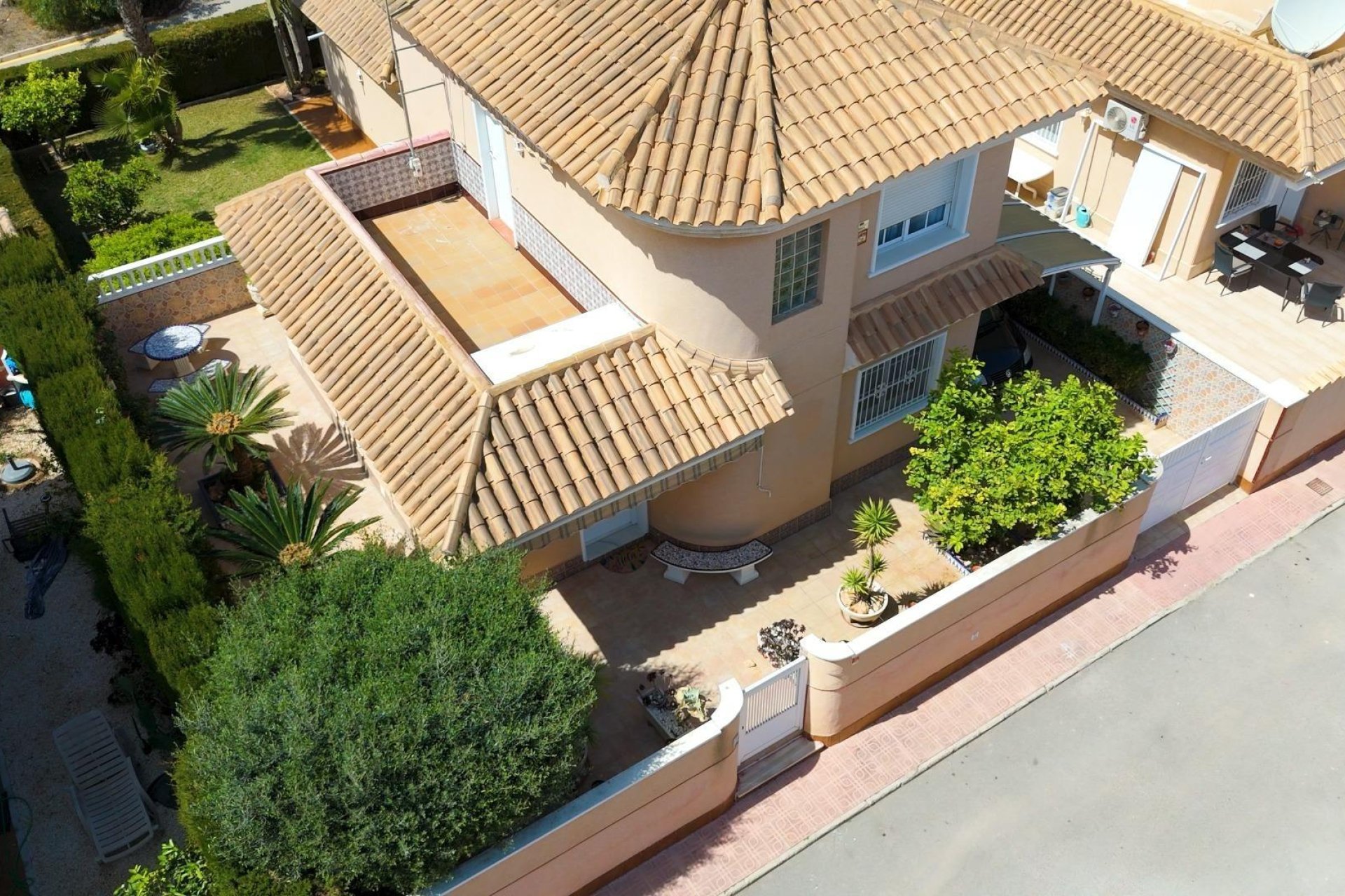 Rynek Wtórny - Willa - Torrevieja - Los Balcones