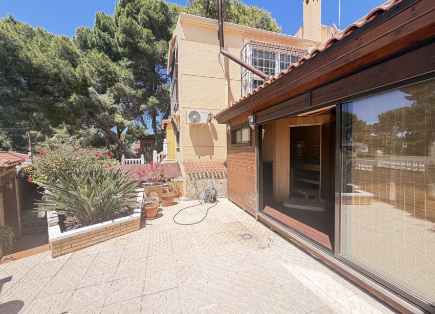 Rynek Wtórny - Willa - Torrevieja - Los Balcones