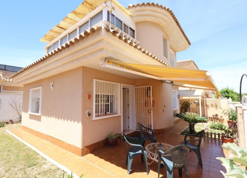 Rynek Wtórny - Willa - Torrevieja - Los Balcones