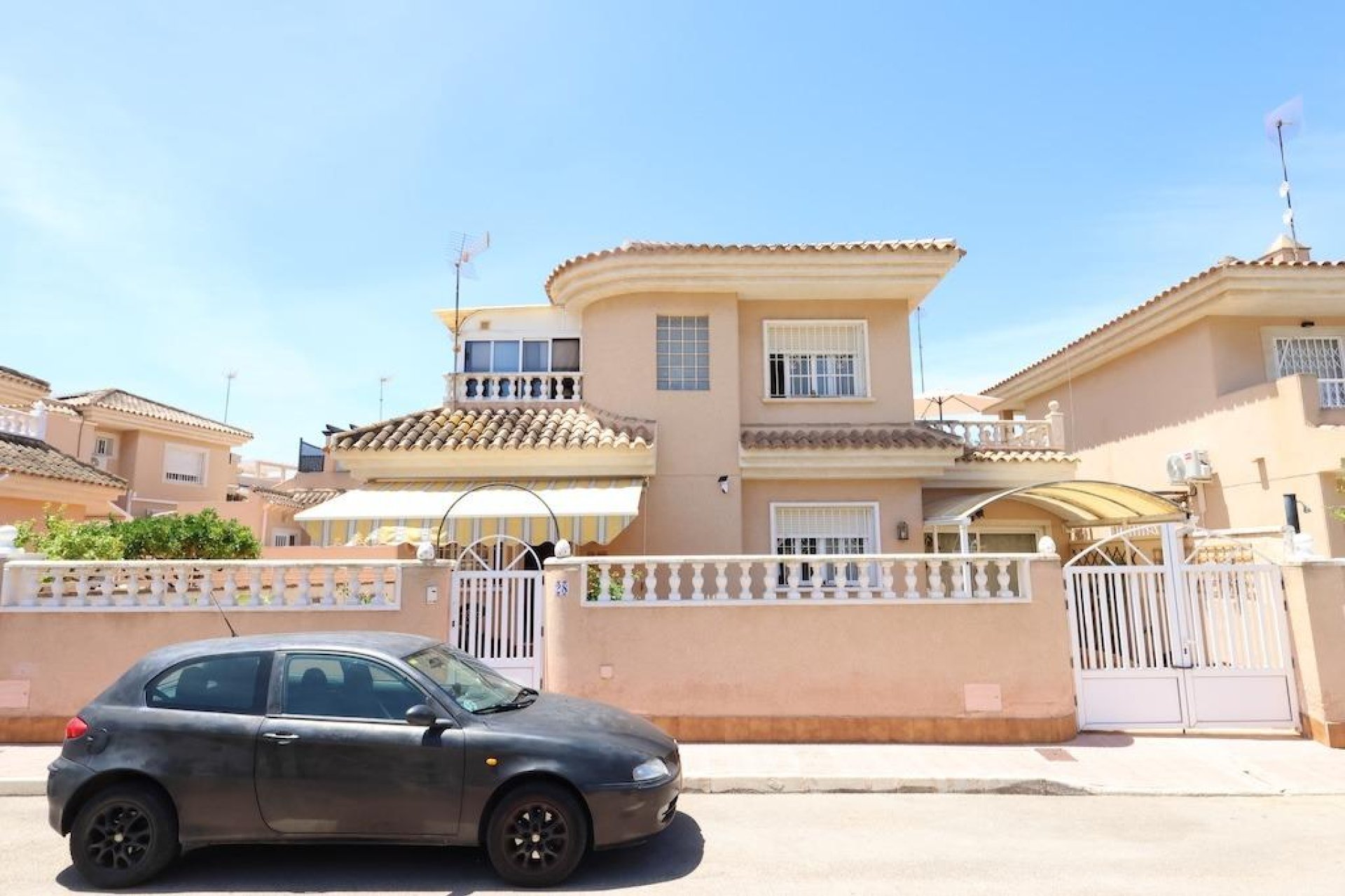 Rynek Wtórny - Willa - Torrevieja - Los Balcones
