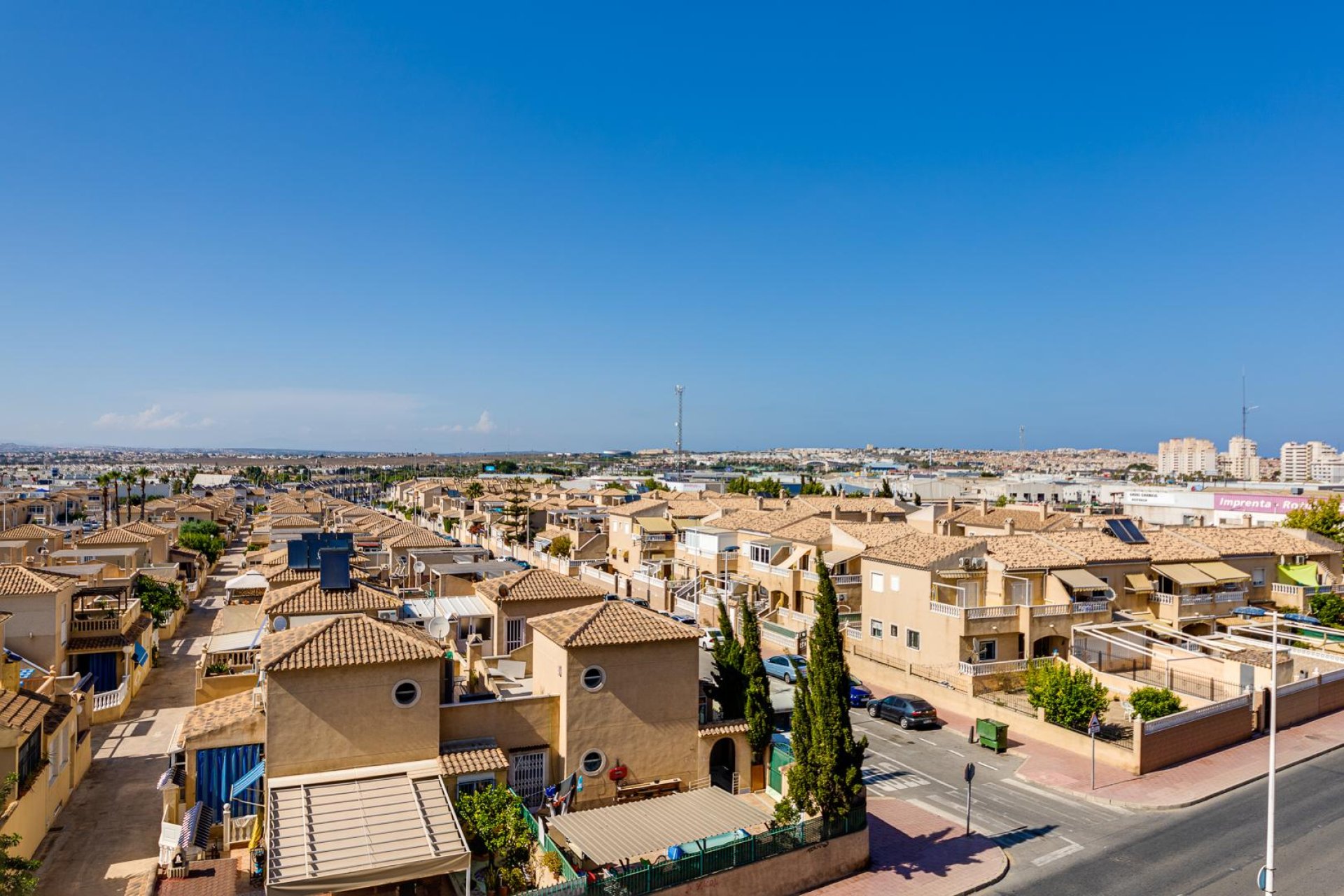 Rynek Wtórny - Willa - Torrevieja - Pueblo - Centro