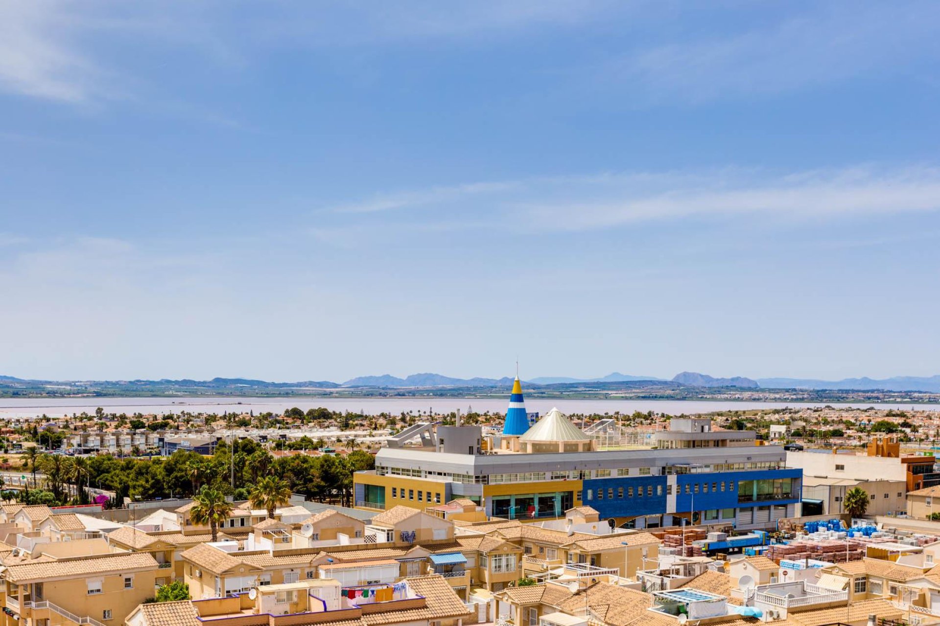 Rynek Wtórny - Willa - Torrevieja - Pueblo - Centro