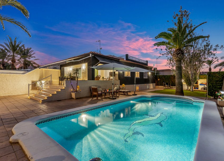 Rynek Wtórny - Willa - Torrevieja - Rocio del Mar