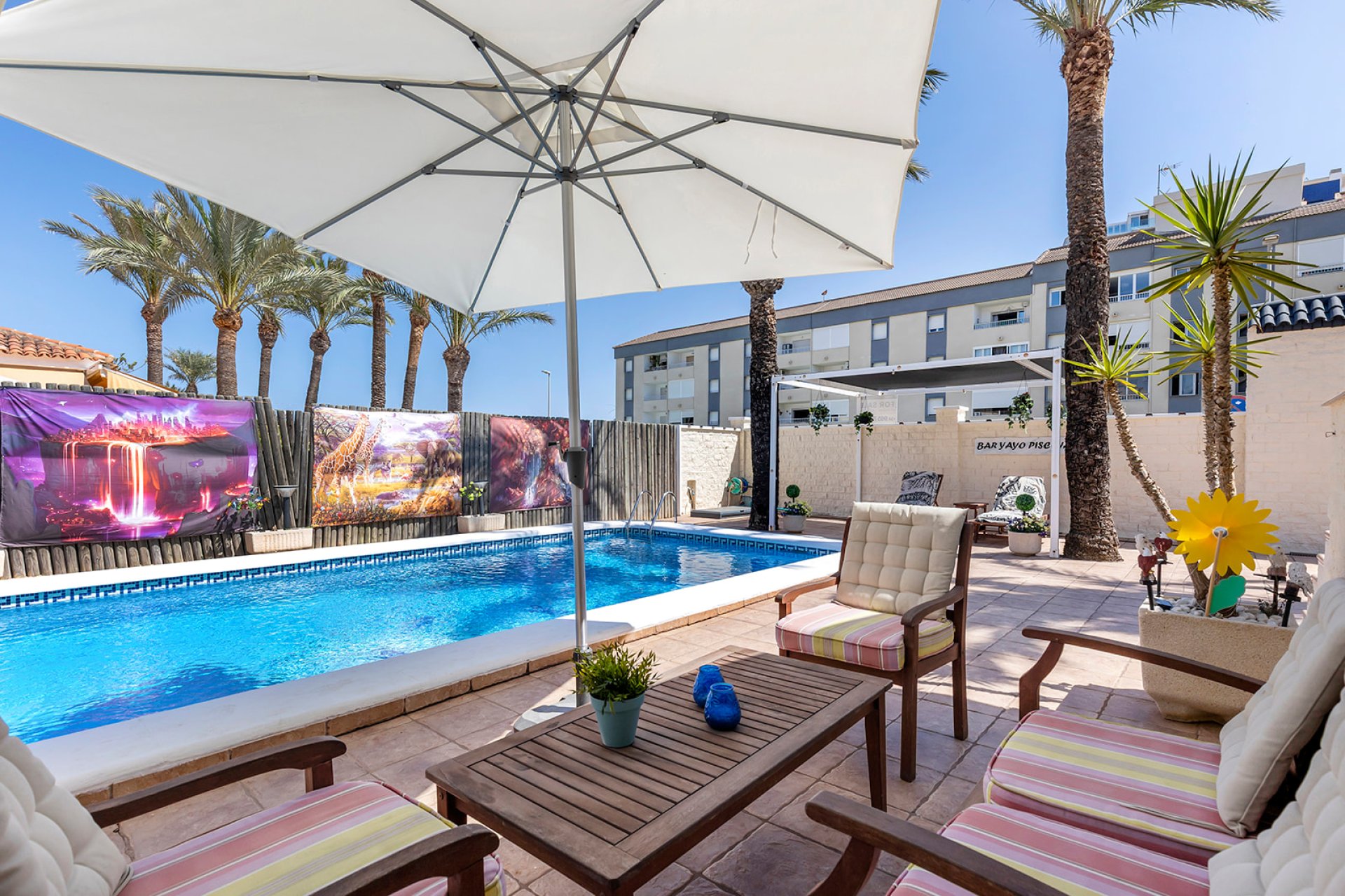 Rynek Wtórny - Willa - Torrevieja - Rocio del Mar