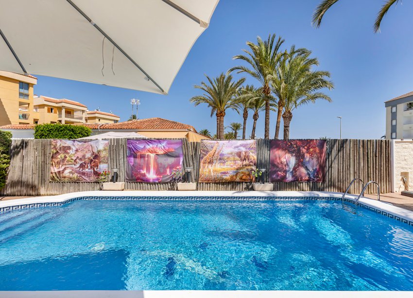 Rynek Wtórny - Willa - Torrevieja - Rocio del Mar