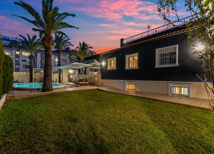 Rynek Wtórny - Willa - Torrevieja - Rocio del Mar