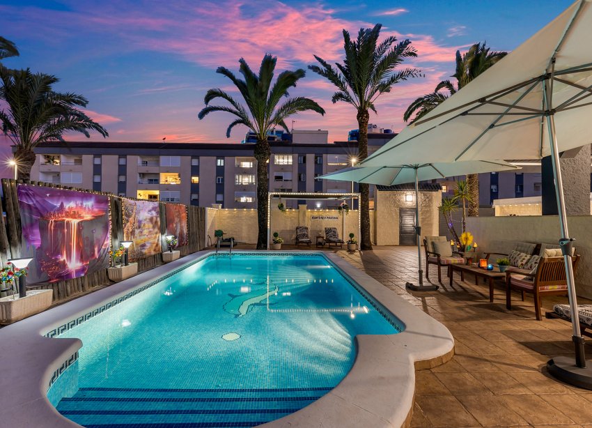 Rynek Wtórny - Willa - Torrevieja - Rocio del Mar