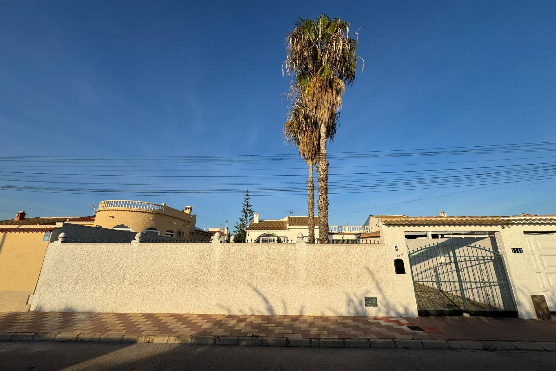 Rynek Wtórny - Willa - Torrevieja - San luis