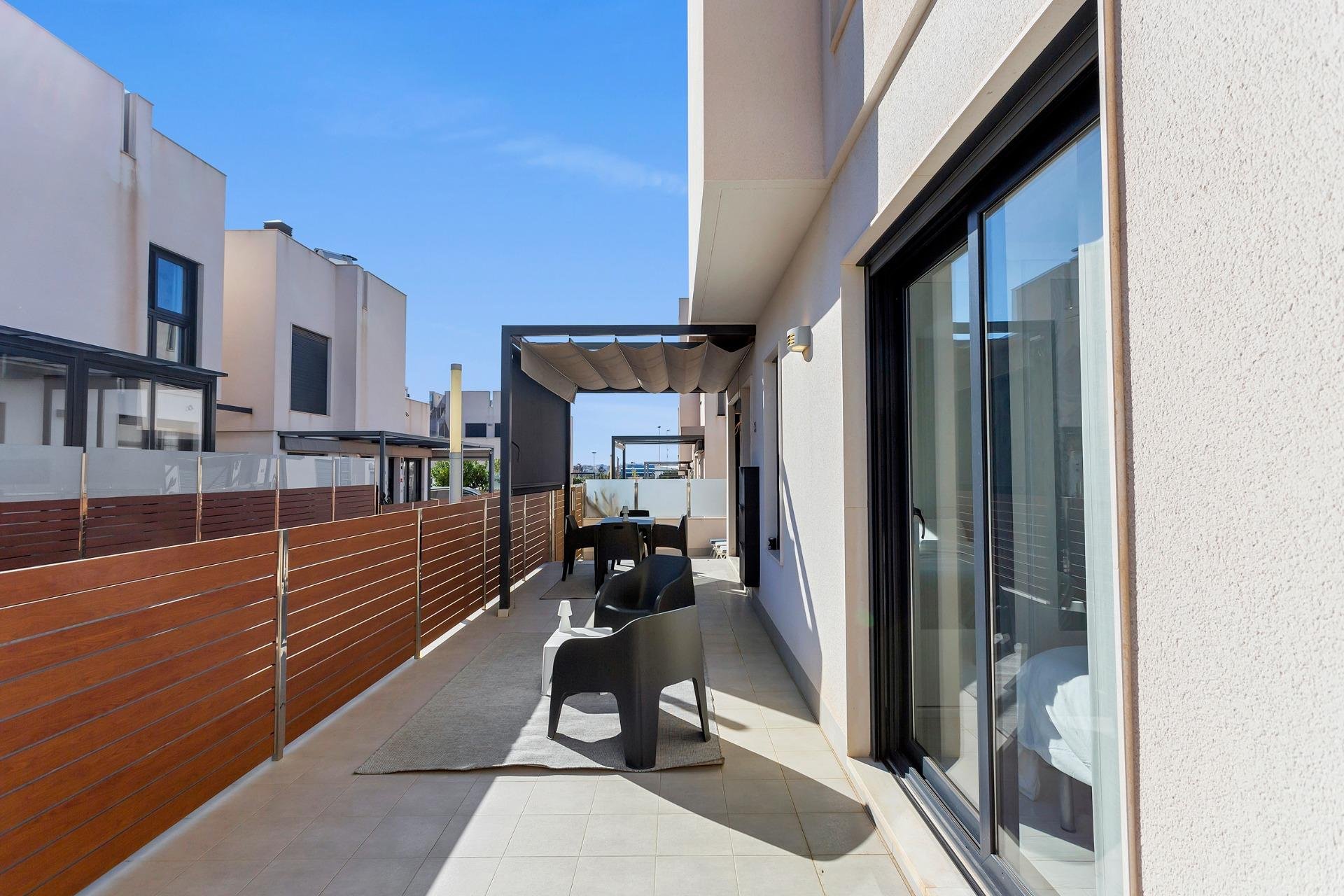 Rynek Wtórny - Willa - Torrevieja - Sector 25