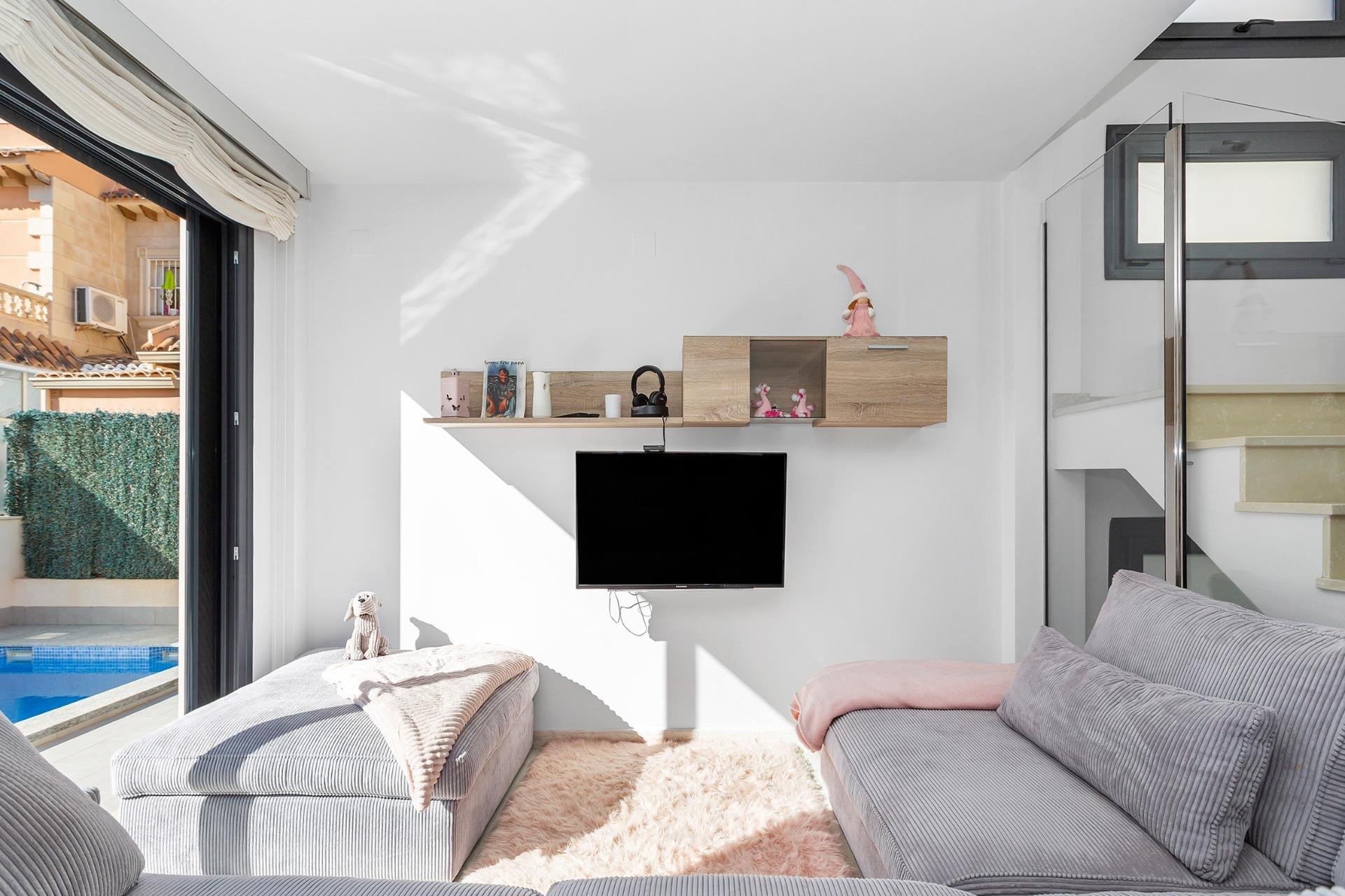 Rynek Wtórny - Willa - Torrevieja - Sector 25