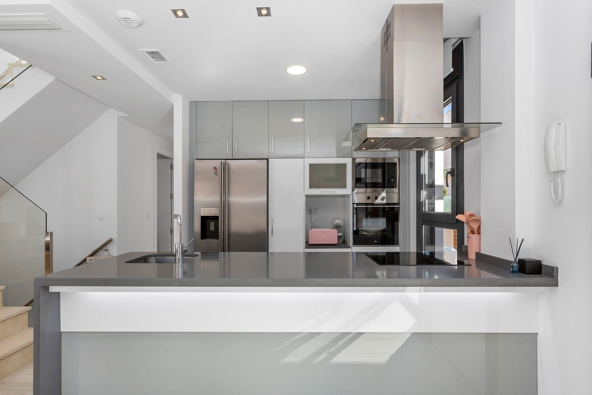 Rynek Wtórny - Willa - Torrevieja - Sector 25