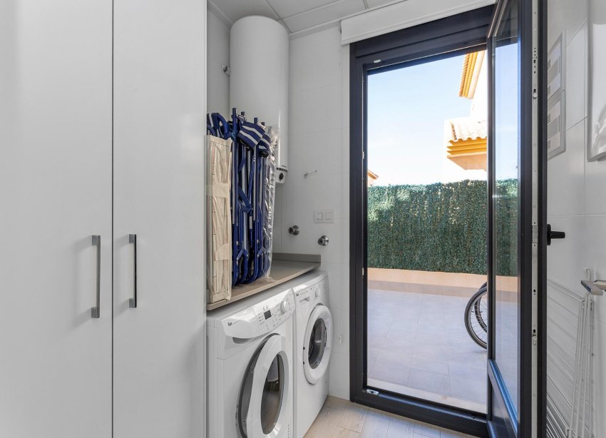 Rynek Wtórny - Willa - Torrevieja - Sector 25