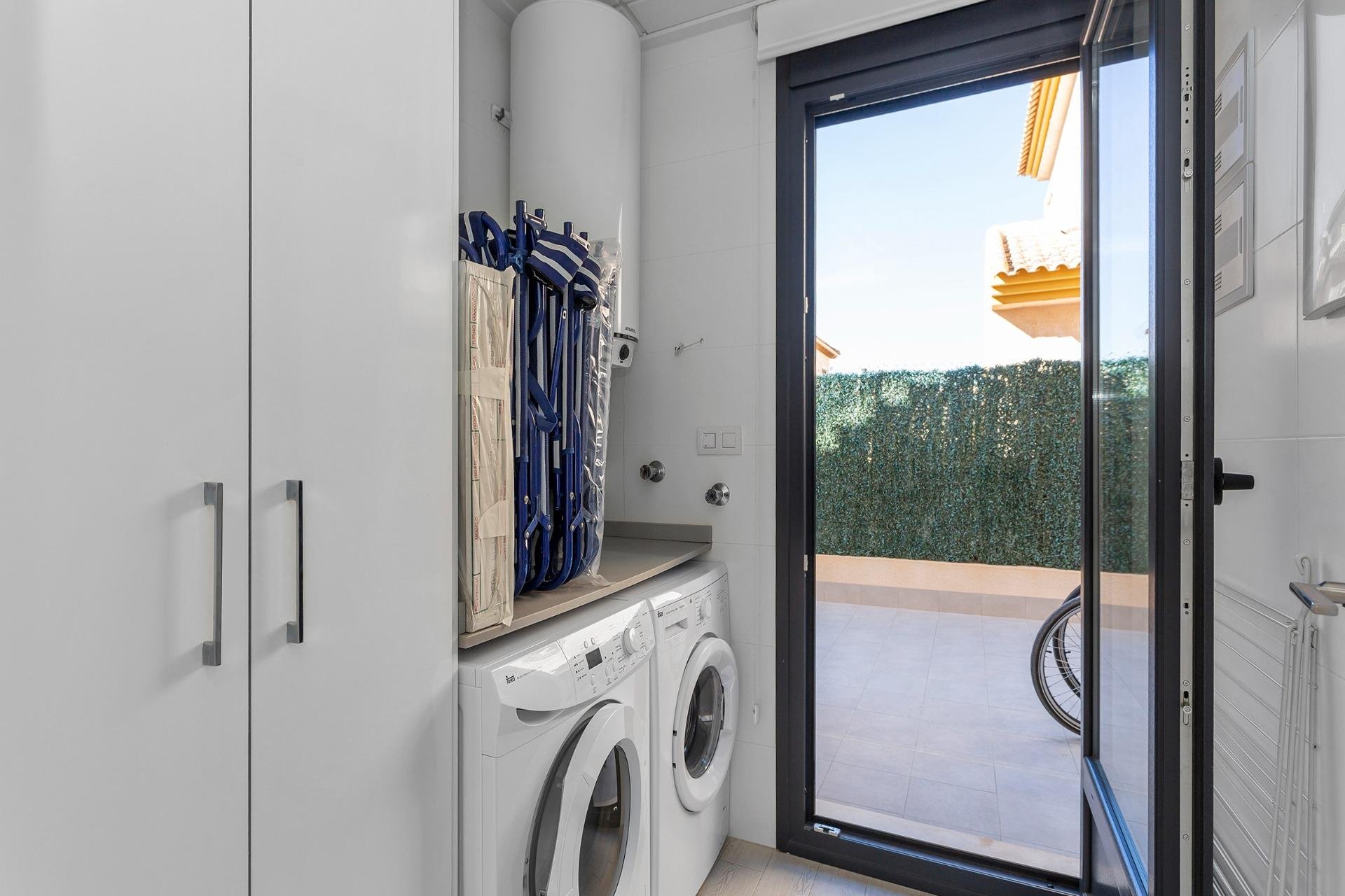 Rynek Wtórny - Willa - Torrevieja - Sector 25