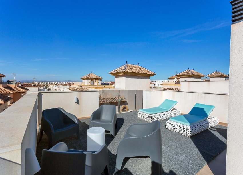 Rynek Wtórny - Willa - Torrevieja - Sector 25