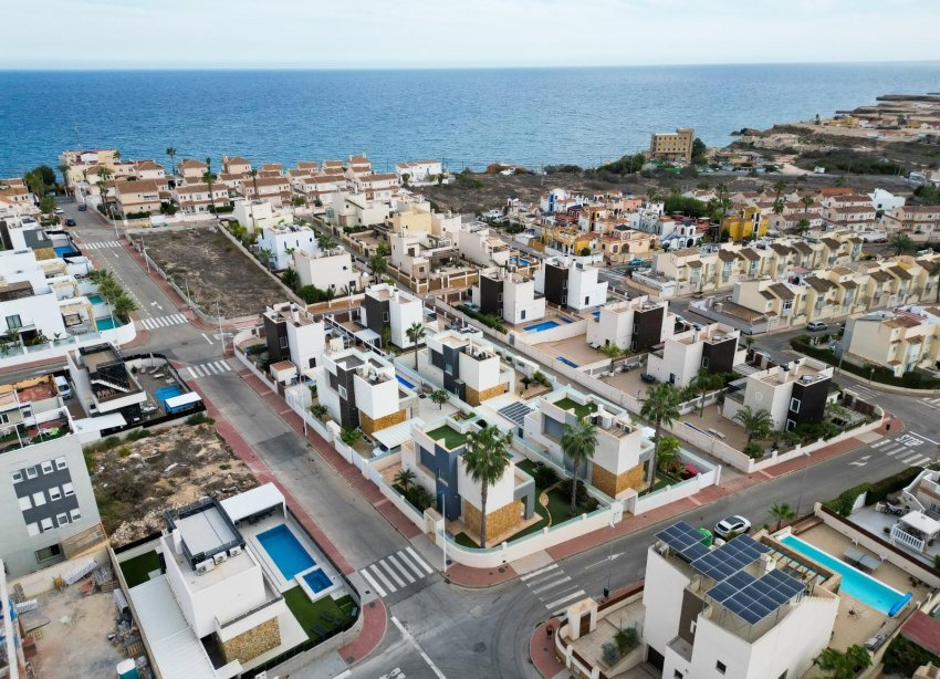 Rynek Wtórny - Willa - Torrevieja - Torreblanca