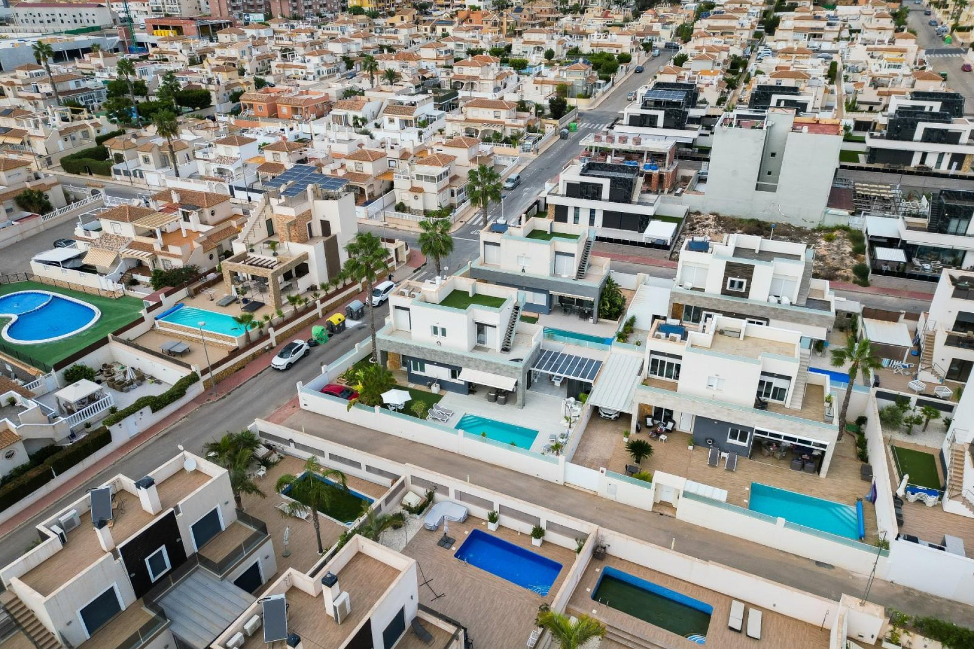 Rynek Wtórny - Willa - Torrevieja - Torreblanca