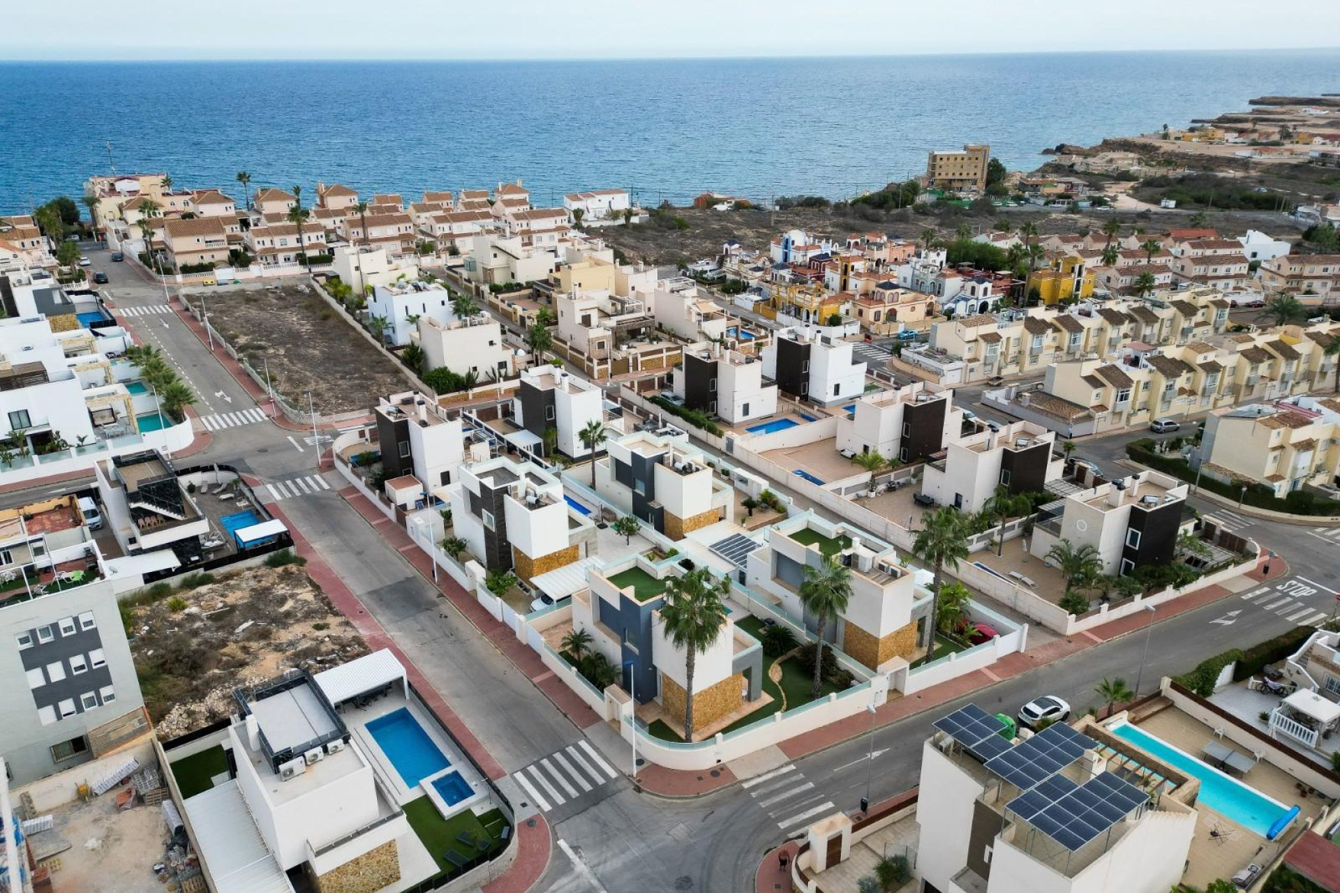 Rynek Wtórny - Willa - Torrevieja - Torreblanca