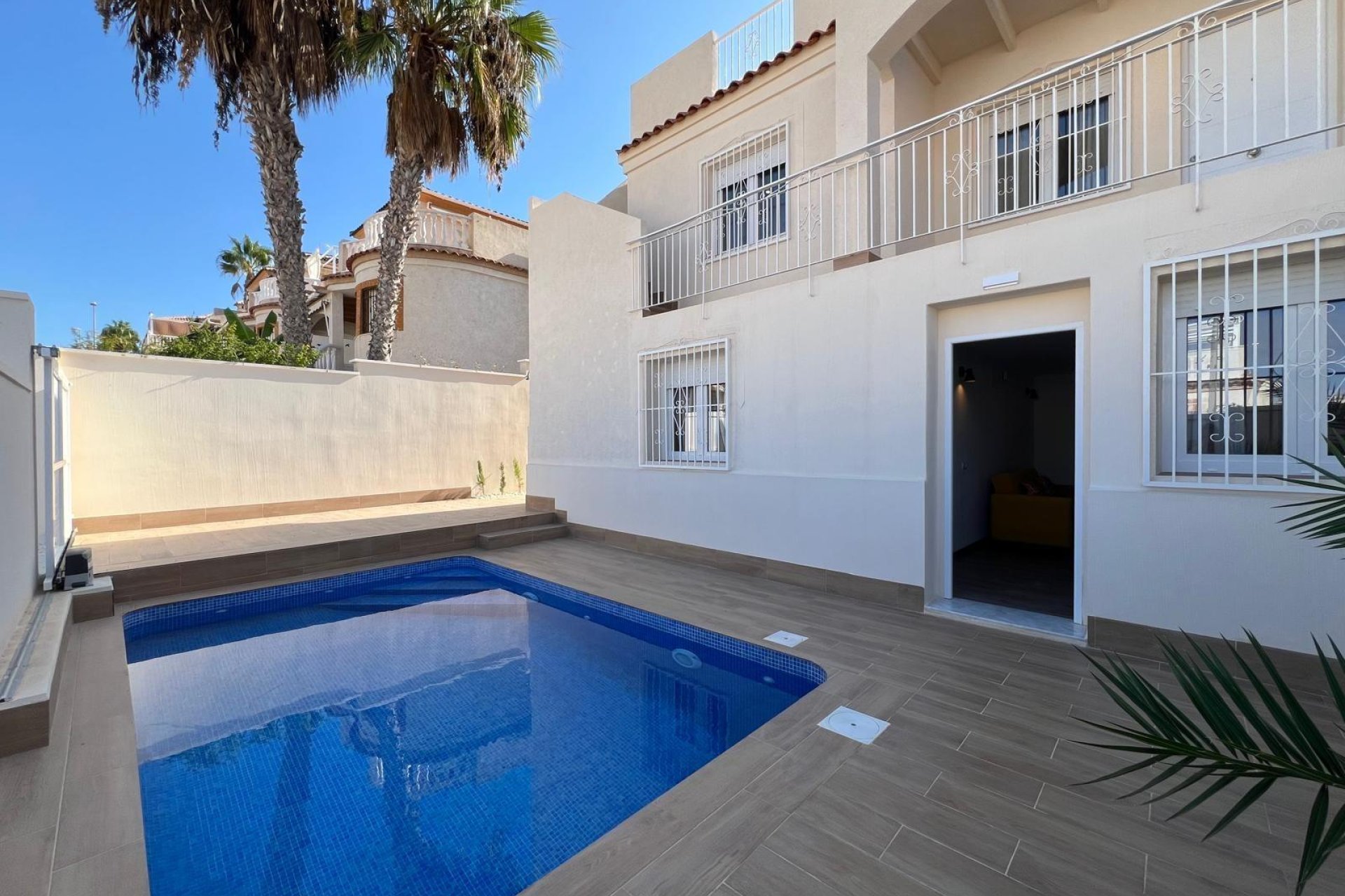 Rynek Wtórny - Willa - Torrevieja - Torreblanca