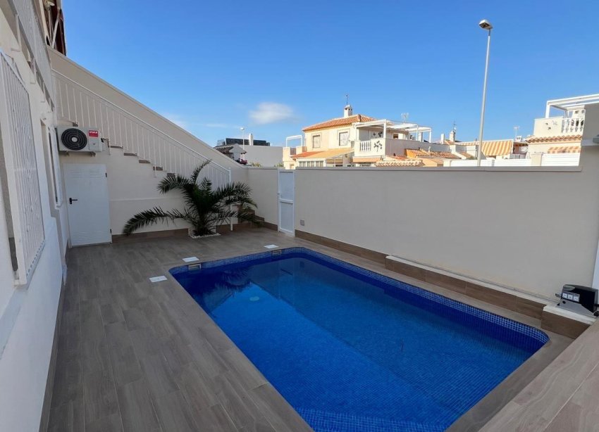 Rynek Wtórny - Willa - Torrevieja - Torreblanca