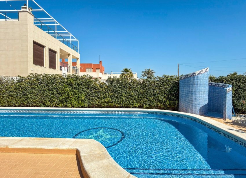 Rynek Wtórny - Willa - Torrevieja - Torrelamata - La Mata