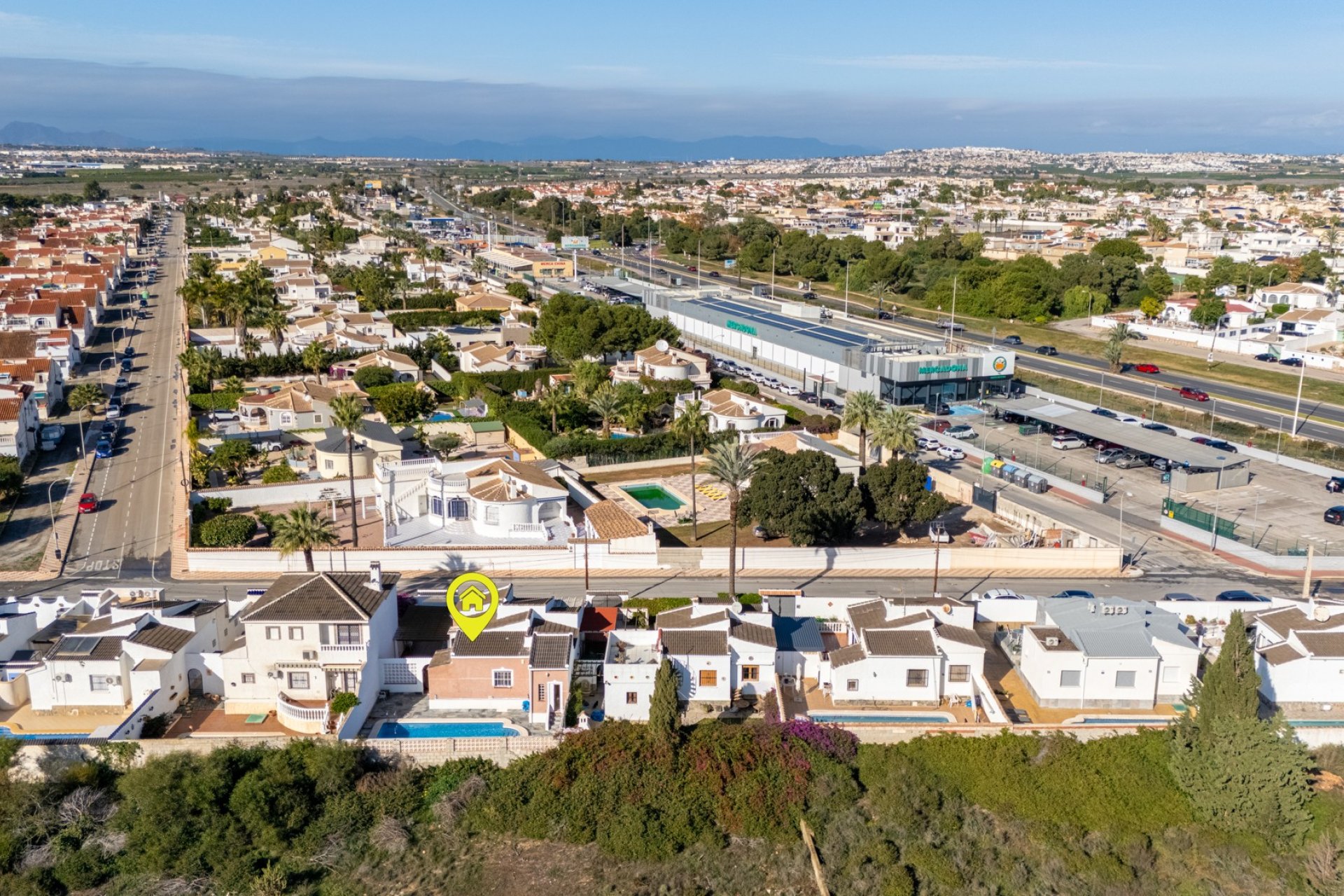Rynek Wtórny - Willa - Torrevieja - Urbanización San Luis