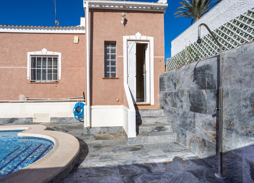 Rynek Wtórny - Willa - Torrevieja - Urbanización San Luis