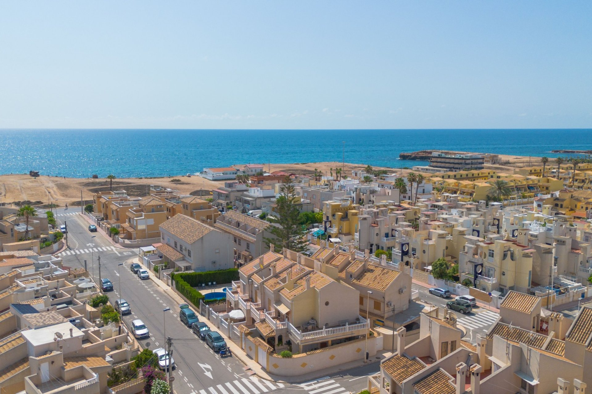 Rynek Wtórny - Willa - Torrevieja - Zona los Frutales