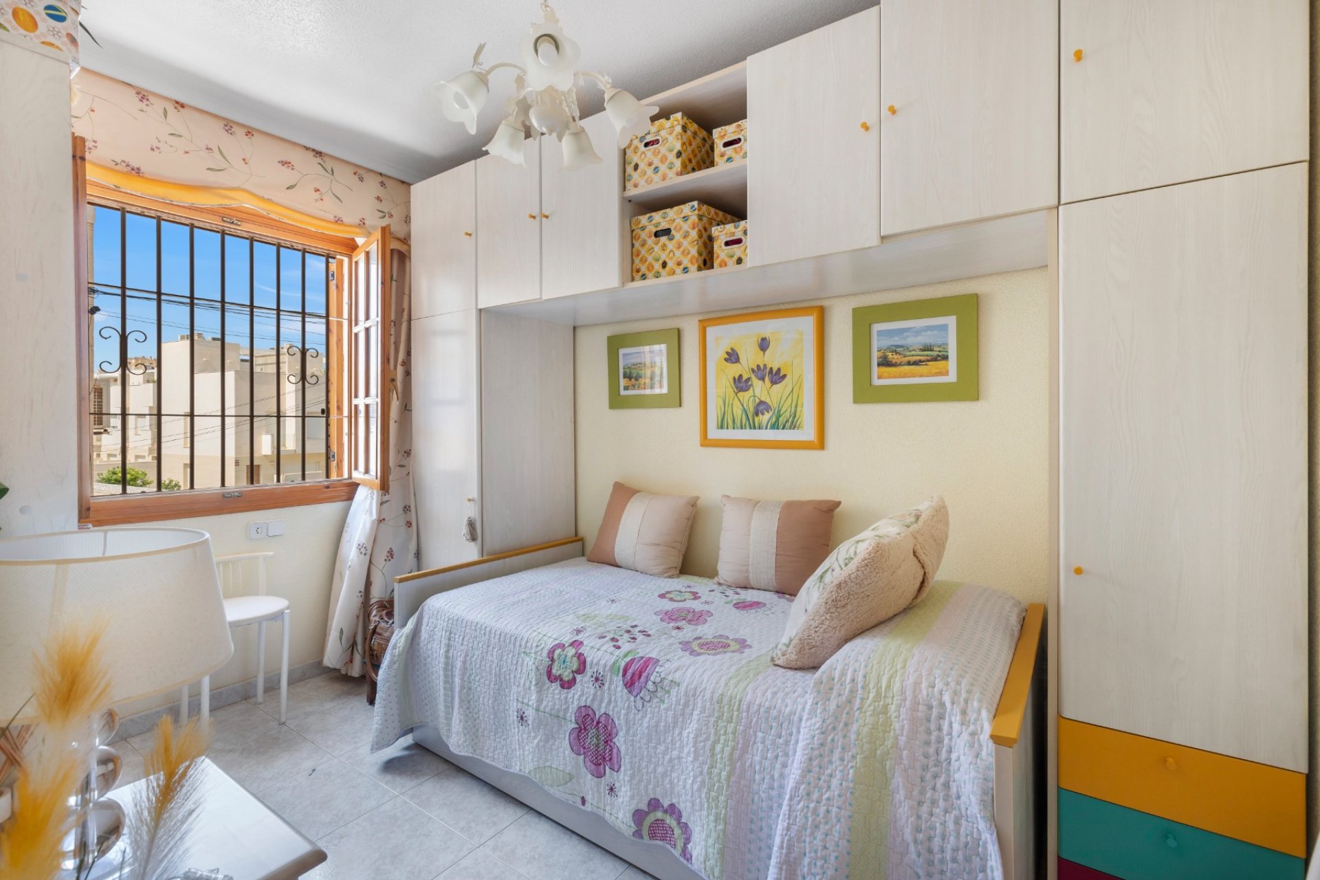 Rynek Wtórny - Willa - Torrevieja - Zona los Frutales