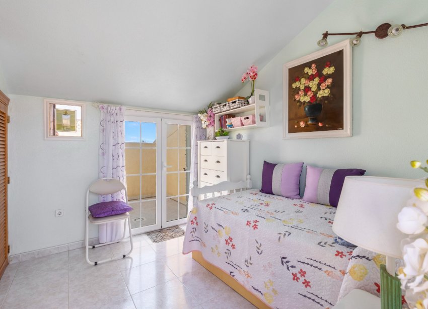 Rynek Wtórny - Willa - Torrevieja - Zona los Frutales