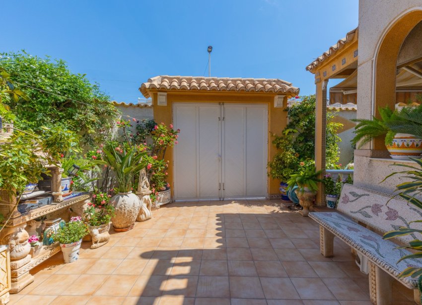 Rynek Wtórny - Willa - Torrevieja - Zona los Frutales