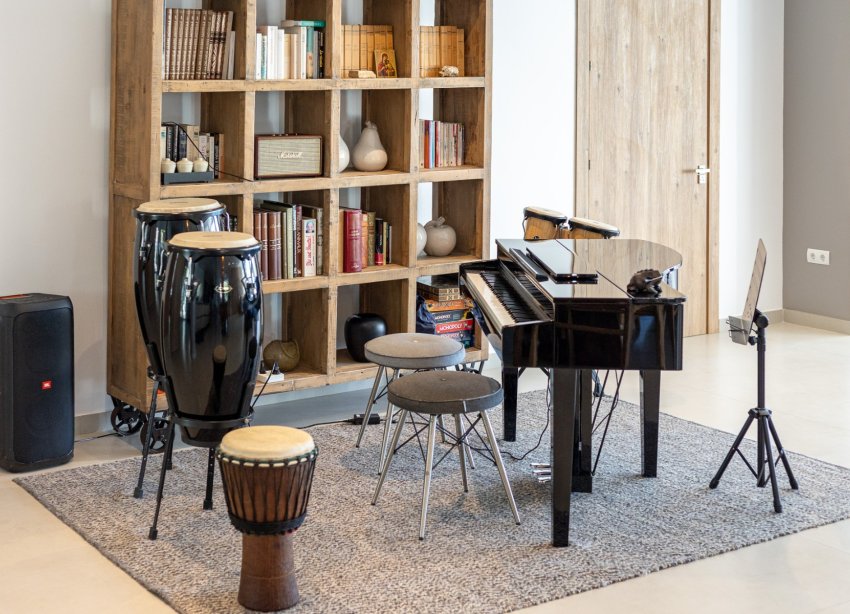 Rynek Wtórny - Willa - Villajoyosa - Montiboli