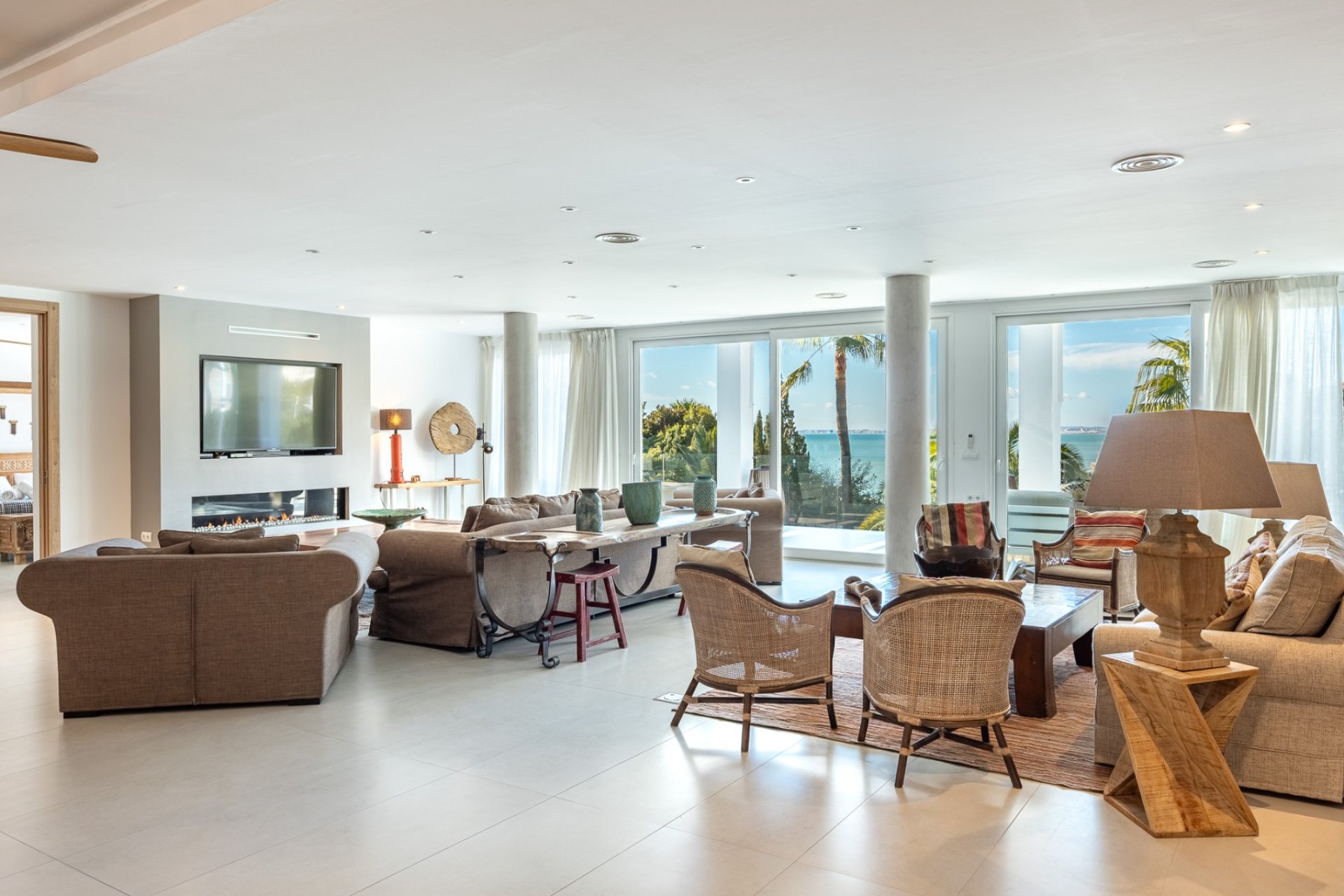 Rynek Wtórny - Willa - Villajoyosa - Montiboli