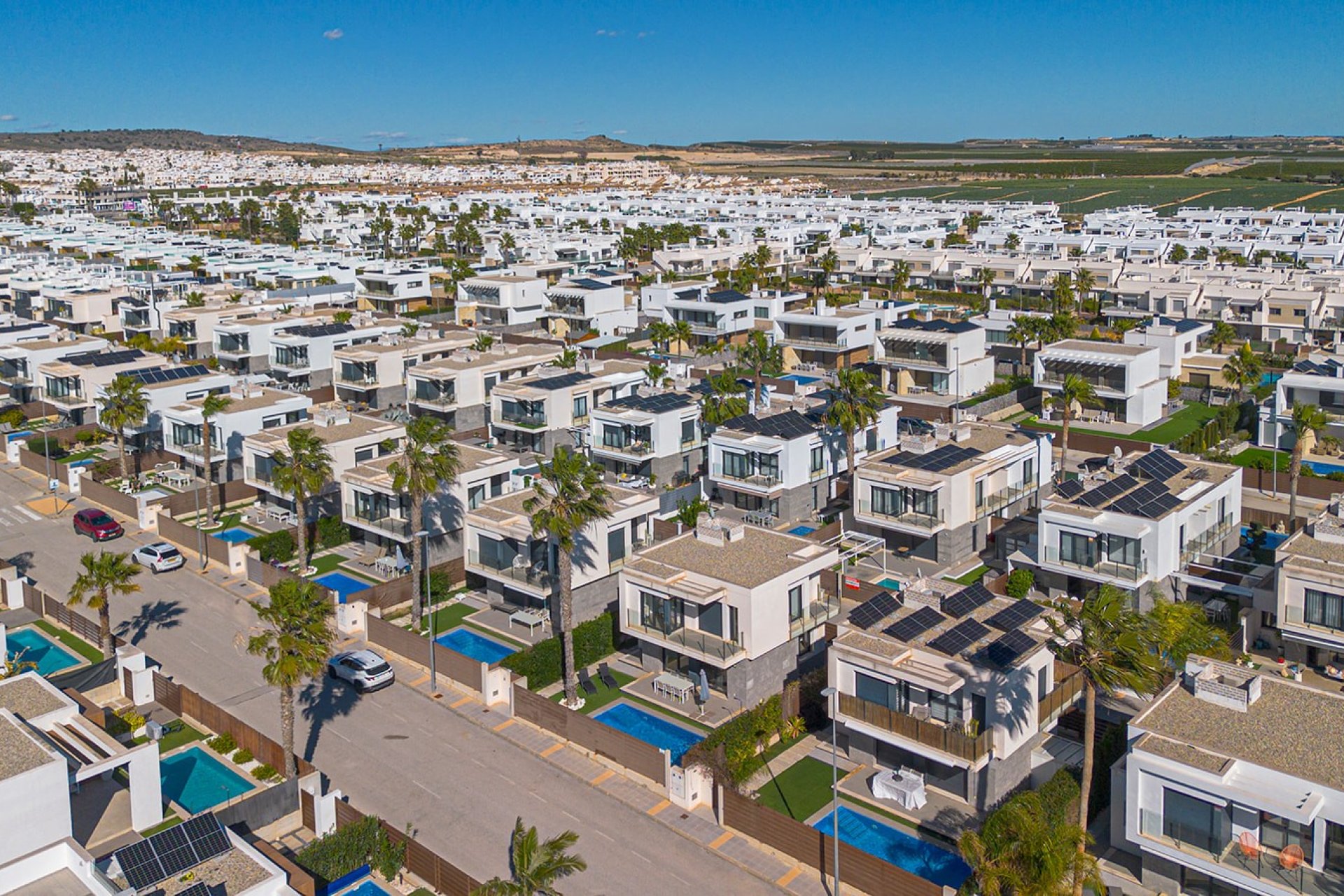 Rynek Wtórny - Willa - Vistabella Golf - Vistabella