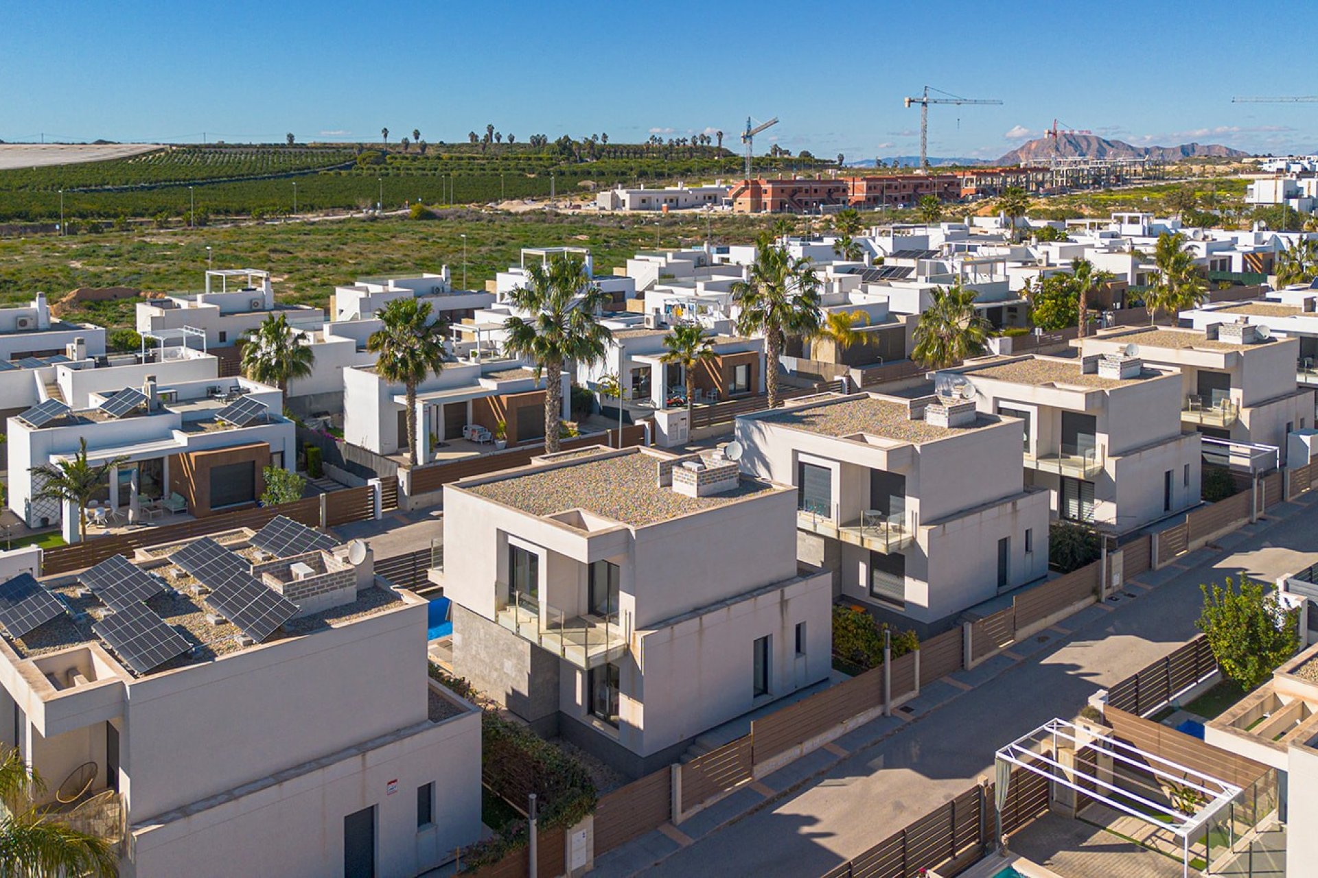 Rynek Wtórny - Willa - Vistabella Golf - Vistabella